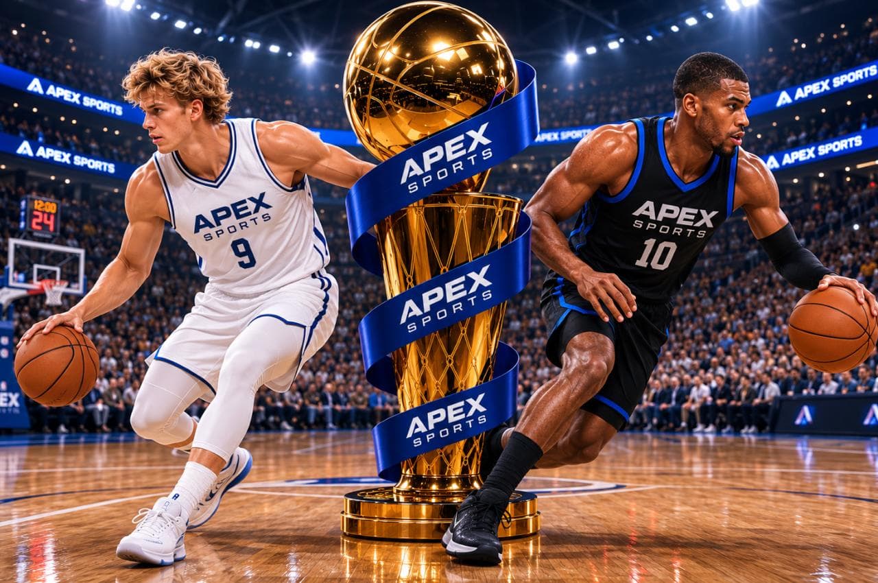 Basketball betting alerts with APEXPlayer