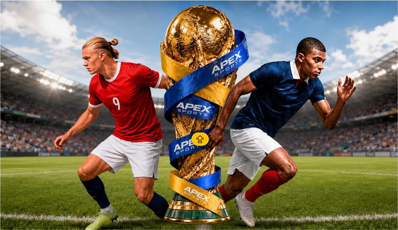 Soccer betting alerts with APEXPlayer